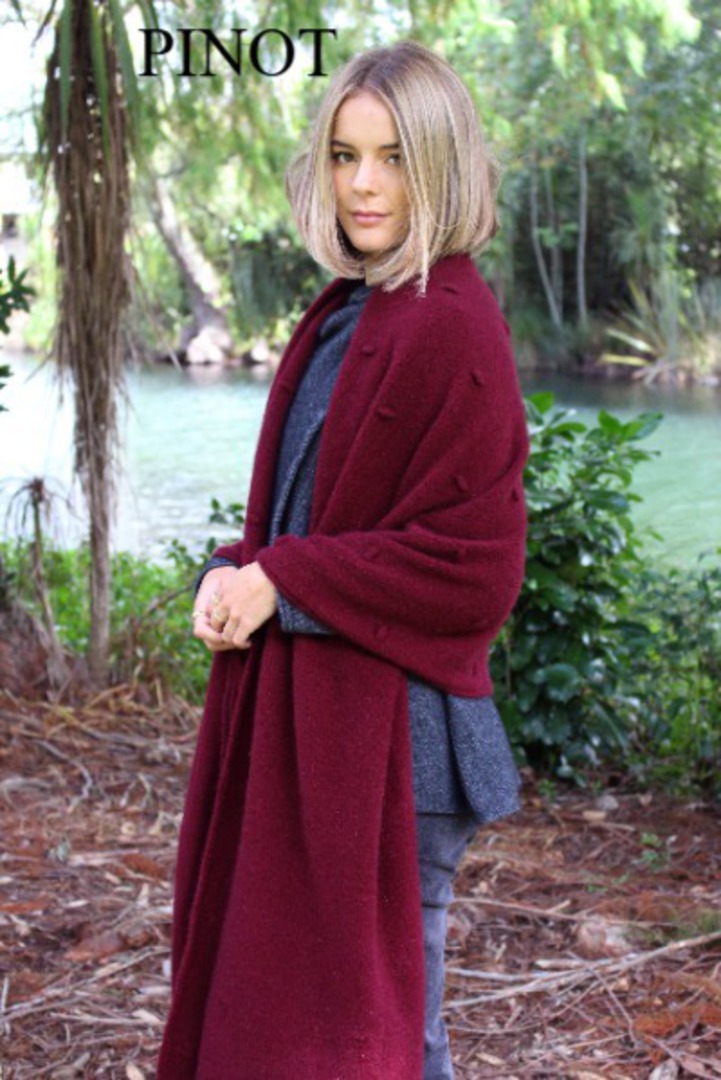 Lothlorian Merino Possum Bobble Wrap image 0